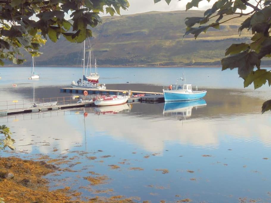 This Must Be The Place - Skye, Carbost Карбост Экстерьер фото