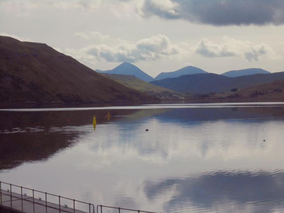 This Must Be The Place - Skye, Carbost Карбост Экстерьер фото