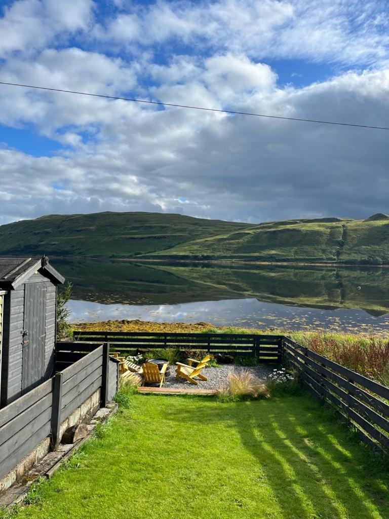 This Must Be The Place - Skye, Carbost Карбост Экстерьер фото