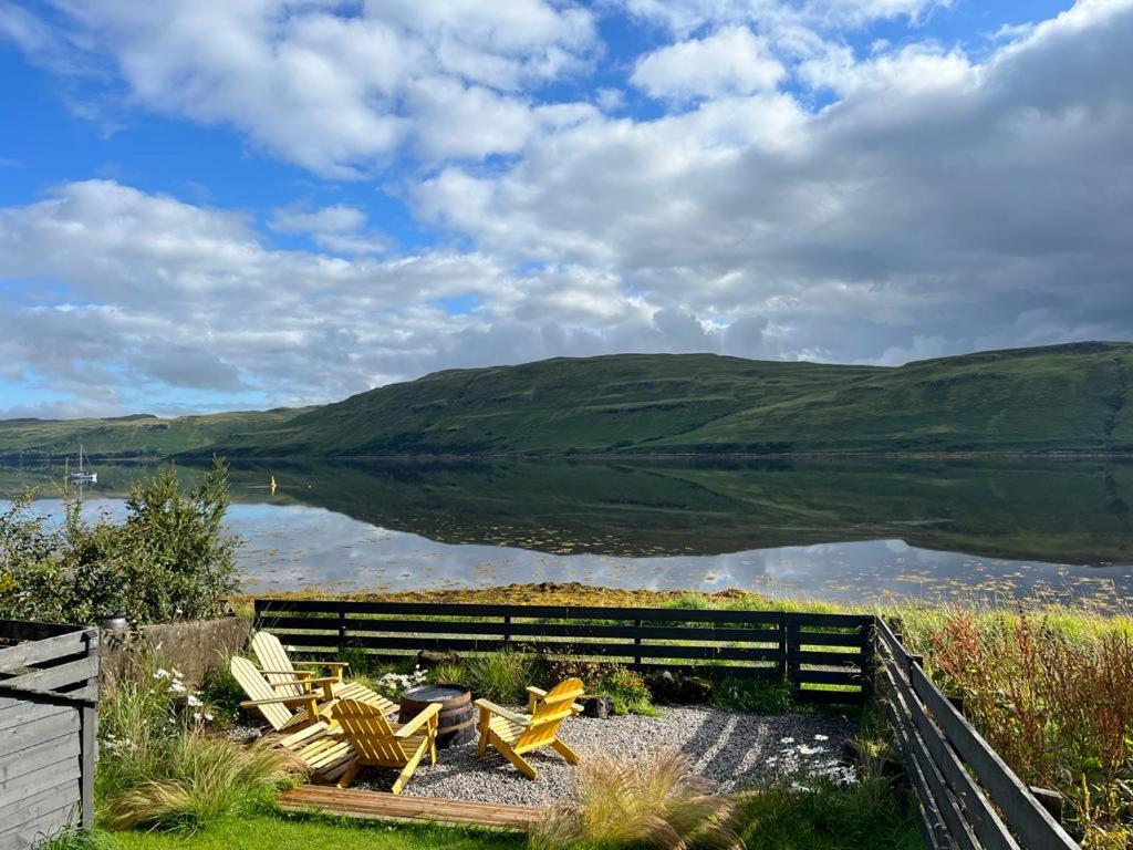 This Must Be The Place - Skye, Carbost Карбост Экстерьер фото