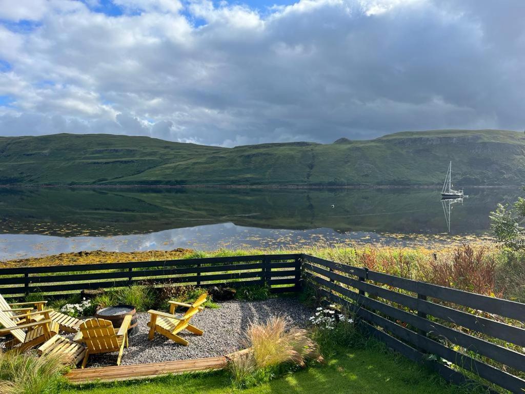 This Must Be The Place - Skye, Carbost Карбост Экстерьер фото